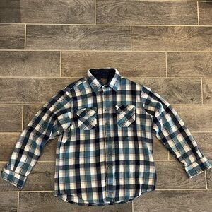 Vintage Sears Flannel